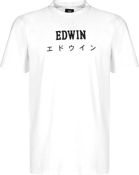 men's t-shirts summer t-shirt edwin pattern printing letters harajuku o-neck casual short-sleeved loose high-quality oversized, White;black
men's t-shirts summer t-shirt edwin pattern printing letters harajuku o-neck casual short-sleeved loose high-quality oversized, White;black