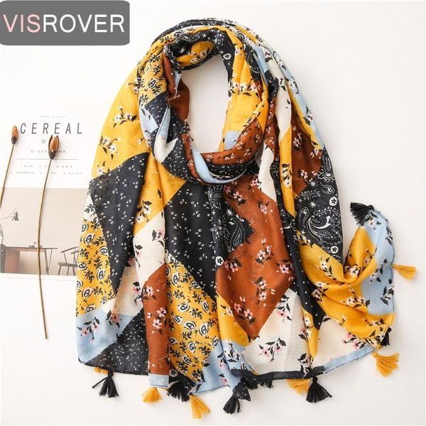 scarves visrover 2021 spring ethnic beach scarf yellow viscose summer woman fashion wraps shawls hijab tourist gift wholesales, Blue;gray
scarves visrover 2021 spring ethnic beach scarf yellow viscose summer woman fashion wraps shawls hijab tourist gift wholesales, Blue;gray