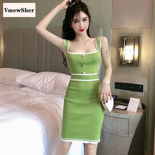 casual dresses vmewsher elegant women sundress summer knitted sleeveless sling strip color block bodycon sheath slim party, Black;gray
casual dresses vmewsher elegant women sundress summer knitted sleeveless sling strip color block bodycon sheath slim party, Black;gray