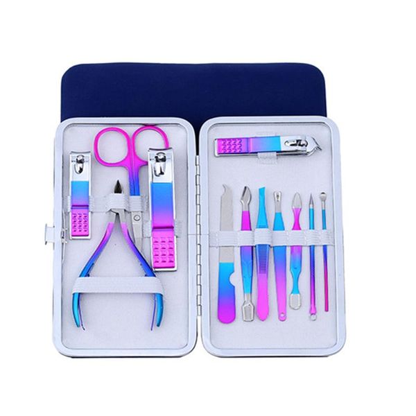 nail art kits clippers sets high precision stainless steel cutter pedicure kit file sharp scissors and clipper smj
nail art kits clippers sets high precision stainless steel cutter pedicure kit file sharp scissors and clipper smj