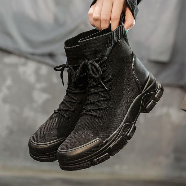 boots high canvas shoes women's sneakers young casual vulcanize footwear 2021, Black
boots high canvas shoes women's sneakers young casual vulcanize footwear 2021, Black