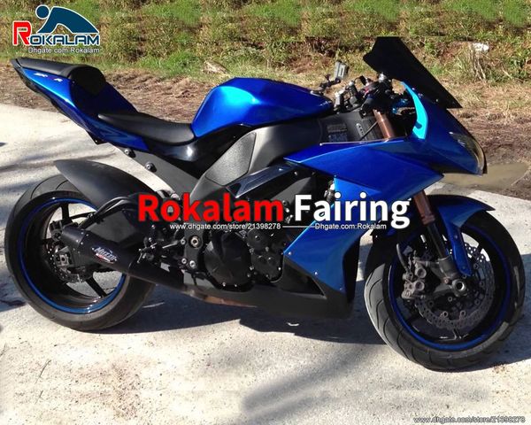 blue aftermarket for kawasaki ninja 2008 2009 2010 motobike parts fairing cowling zx10r 08 09 10 zx 10r fairing kit (injection molding)
blue aftermarket for kawasaki ninja 2008 2009 2010 motobike parts fairing cowling zx10r 08 09 10 zx 10r fairing kit (injection molding)