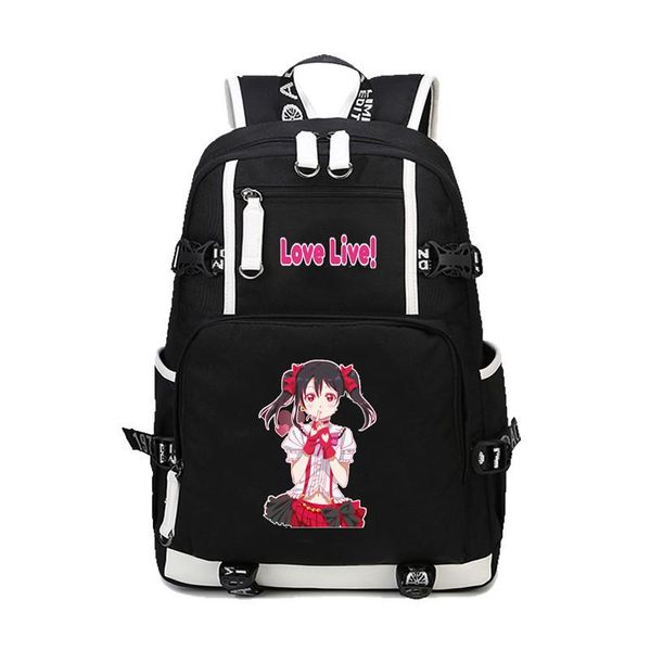 backpack love live printing for teenagers kotori school bags nozomi travel bag children student book backpacks mochila
backpack love live printing for teenagers kotori school bags nozomi travel bag children student book backpacks mochila