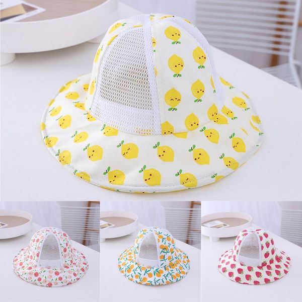 wide brim hats 2021 children sun hat anti-uv breathable net cartoons pattern summer boys girls kids fashion daily casual, Blue;gray
wide brim hats 2021 children sun hat anti-uv breathable net cartoons pattern summer boys girls kids fashion daily casual, Blue;gray
