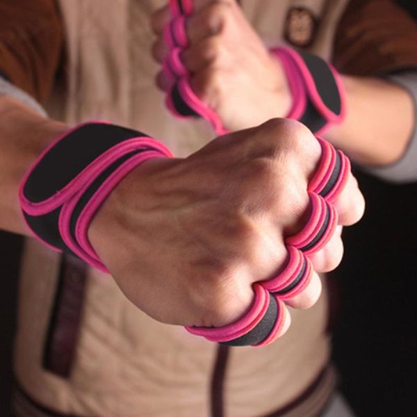 wrist support half finger simple portable sport hand guard protector with cellular palm pad for girl boys men women- orange m l, Black;red
wrist support half finger simple portable sport hand guard protector with cellular palm pad for girl boys men women- orange m l, Black;red