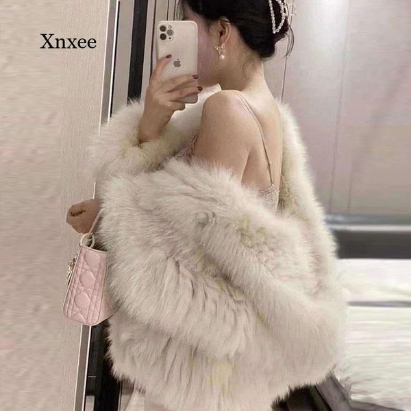 women's fur & faux 2021 hooded coats woman winter korea coat autumn long jacket plus size teddy clothing, Black
women's fur & faux 2021 hooded coats woman winter korea coat autumn long jacket plus size teddy clothing, Black