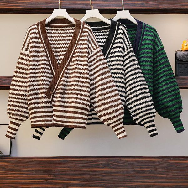 women's knits & tees 2021 autumn and winter clothes fat sister foreign style age reduction versatile casual loose thin knitted sweater, White
women's knits & tees 2021 autumn and winter clothes fat sister foreign style age reduction versatile casual loose thin knitted sweater, White