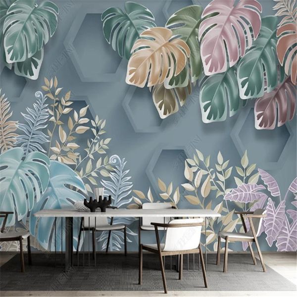 wallpapers modern minimalist light luxury wallpaper for living room tropical plant leaf tv sofa background wall paper home decor mural
wallpapers modern minimalist light luxury wallpaper for living room tropical plant leaf tv sofa background wall paper home decor mural