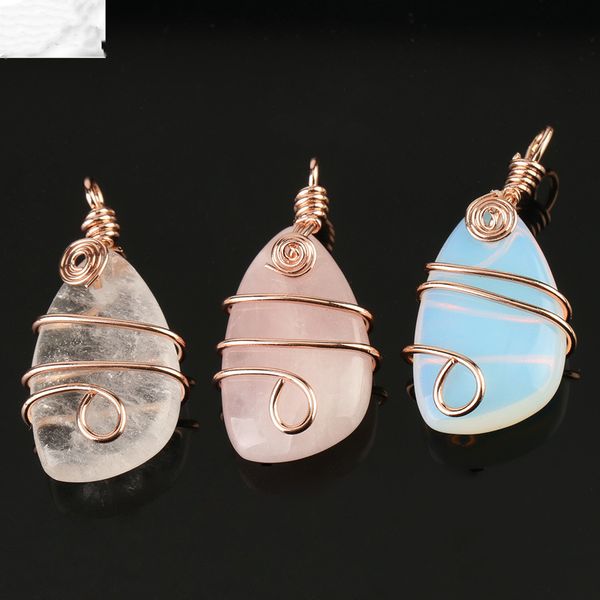 natural raw amethyst stone pendant necklace for women wire wrapped healing irregular chakra crystals with two different chains, Silver
natural raw amethyst stone pendant necklace for women wire wrapped healing irregular chakra crystals with two different chains, Silver