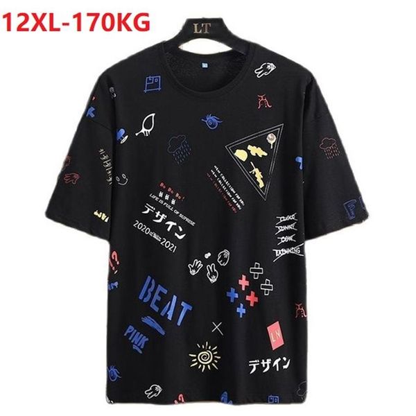 summer men women cotton t-shirts short sleeve large size 8xl 10xl 12xl 15xl 18xl big size tees home casual loose black 54 220224, White;black
summer men women cotton t-shirts short sleeve large size 8xl 10xl 12xl 15xl 18xl big size tees home casual loose black 54 220224, White;black