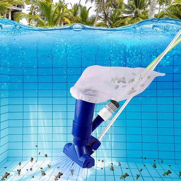 pool & accessories portable cleaner for or swimming cleaning tool with pole easy to clean leaves and other debris
pool & accessories portable cleaner for or swimming cleaning tool with pole easy to clean leaves and other debris