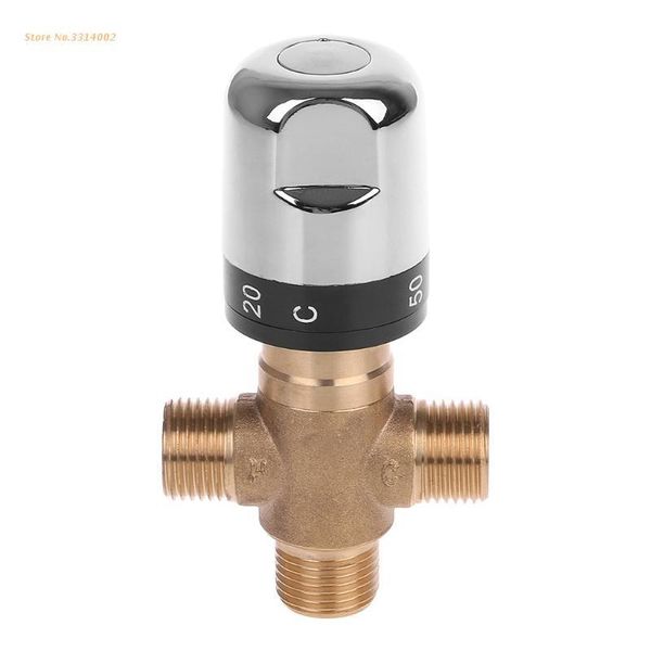 bath accessory set m0xd solid brass g1/2 male 3 way thermostatic mixing valve shower water temperature control
bath accessory set m0xd solid brass g1/2 male 3 way thermostatic mixing valve shower water temperature control