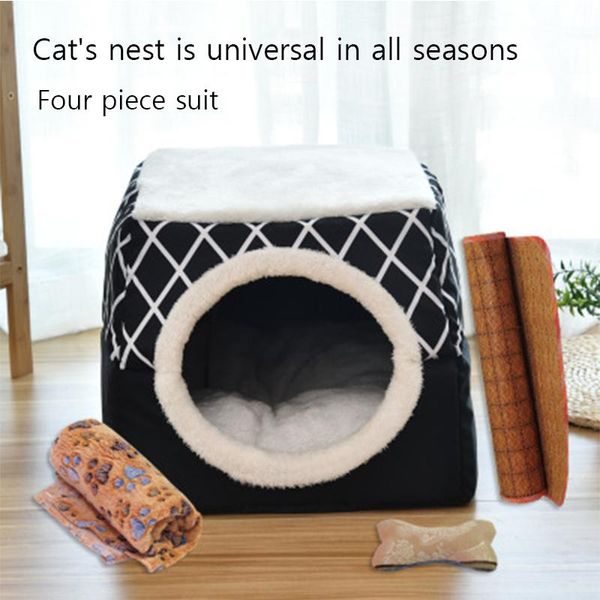 kennels & pens cat and dog kennel all season closed house villa teddy pet products four piece suit
kennels & pens cat and dog kennel all season closed house villa teddy pet products four piece suit