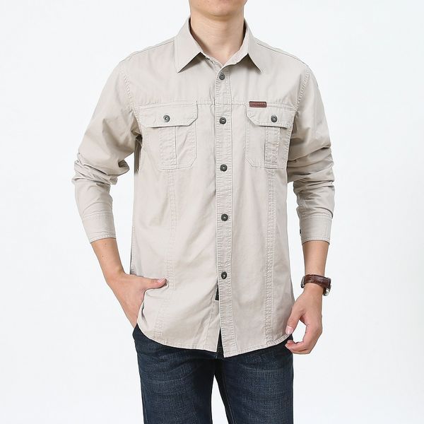 spring and autumn new men's long-sleeved shirts autumn trend cotton casual men's shirts, White;black
spring and autumn new men's long-sleeved shirts autumn trend cotton casual men's shirts, White;black