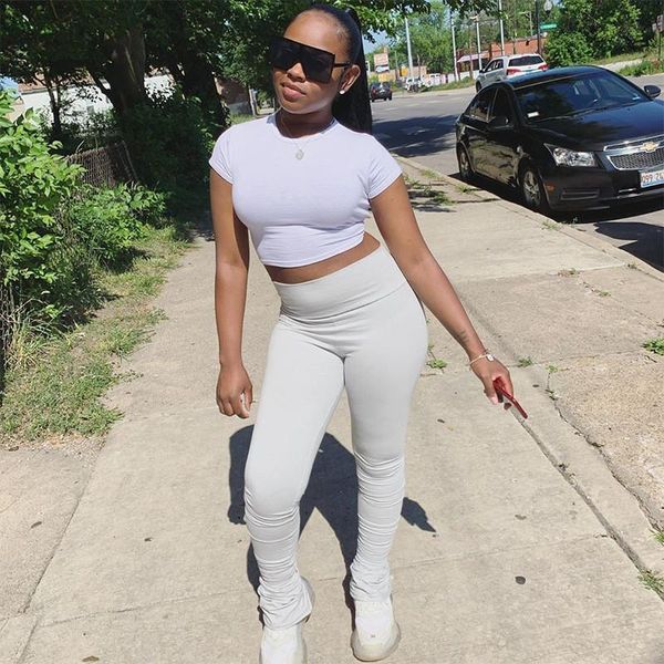 women's pants & capris imcute high street 2021 summer lady 4 colors change long elastic waist springy fashion, Black;white
women's pants & capris imcute high street 2021 summer lady 4 colors change long elastic waist springy fashion, Black;white