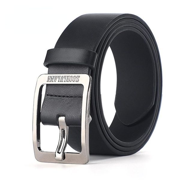 belts square pin buckle pu belt men fashion jeans brand design male outdoor waistband 2021 metal, Black;brown
belts square pin buckle pu belt men fashion jeans brand design male outdoor waistband 2021 metal, Black;brown