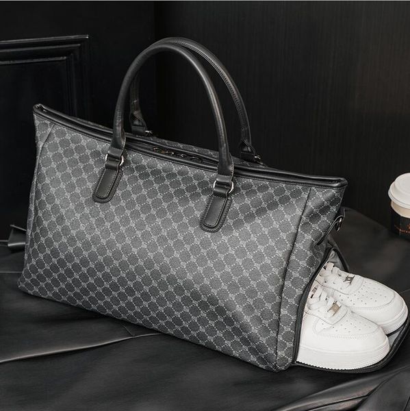 wholesale factory men shoulder bags dry and wet separation with shoes leisure backpack outdoor sports leisures leather fitness bag street tr
wholesale factory men shoulder bags dry and wet separation with shoes leisure backpack outdoor sports leisures leather fitness bag street tr