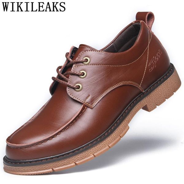 dress shoes mens formal genuine leather fashion black office men oxford casual luxury brown sapato social 2021
dress shoes mens formal genuine leather fashion black office men oxford casual luxury brown sapato social 2021