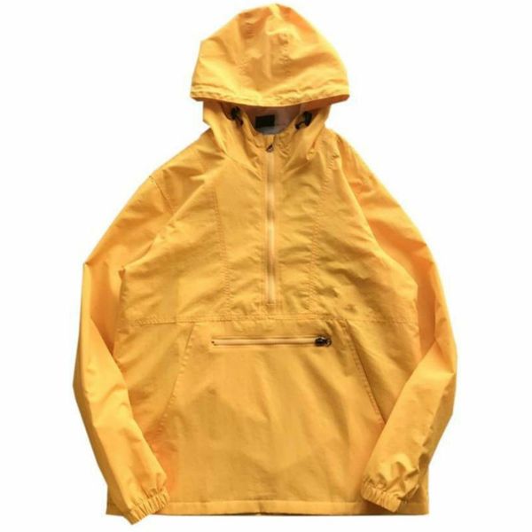 jacket orange mens jackets half zipper embroidery logo skinny slim fragment fashion jacket coats 21735, Black;brown
jacket orange mens jackets half zipper embroidery logo skinny slim fragment fashion jacket coats 21735, Black;brown
