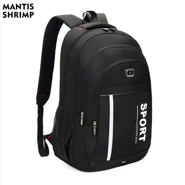 backpack men backpacks sports for male oxford packs large capacity travel bag book teenagers school
backpack men backpacks sports for male oxford packs large capacity travel bag book teenagers school