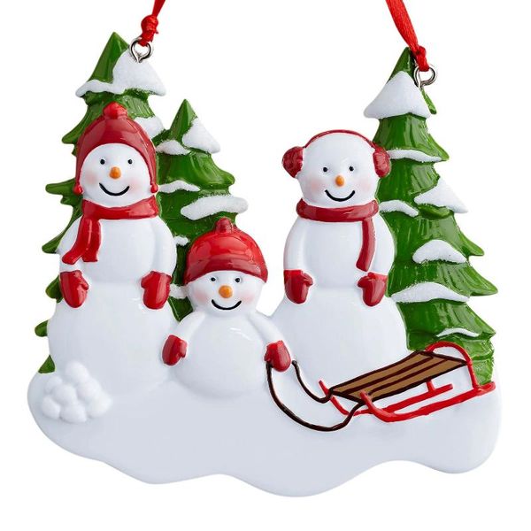 christmas decorations happy snowman family tree pendant diy resin ornaments cute creative exquisite
christmas decorations happy snowman family tree pendant diy resin ornaments cute creative exquisite