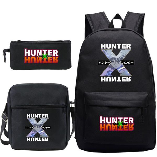 backpack mochila canvas black kids 3set x bookbag pencil case shoulder bags for boys school teenage girls
backpack mochila canvas black kids 3set x bookbag pencil case shoulder bags for boys school teenage girls
