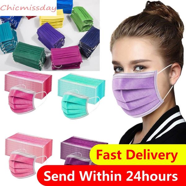 dhl fast disposable face mask 3 layers multi colors dustproof facial protective cover masks anti-dust disposable salon mouth mask party mask
dhl fast disposable face mask 3 layers multi colors dustproof facial protective cover masks anti-dust disposable salon mouth mask party mask