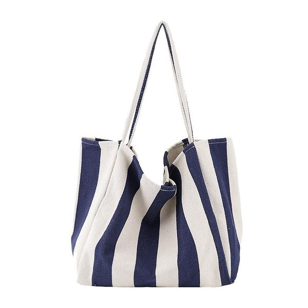 evening bags retro literature handbag simple small fresh stripe canvas bag leisure fashion large capacity one shoulder women's
evening bags retro literature handbag simple small fresh stripe canvas bag leisure fashion large capacity one shoulder women's