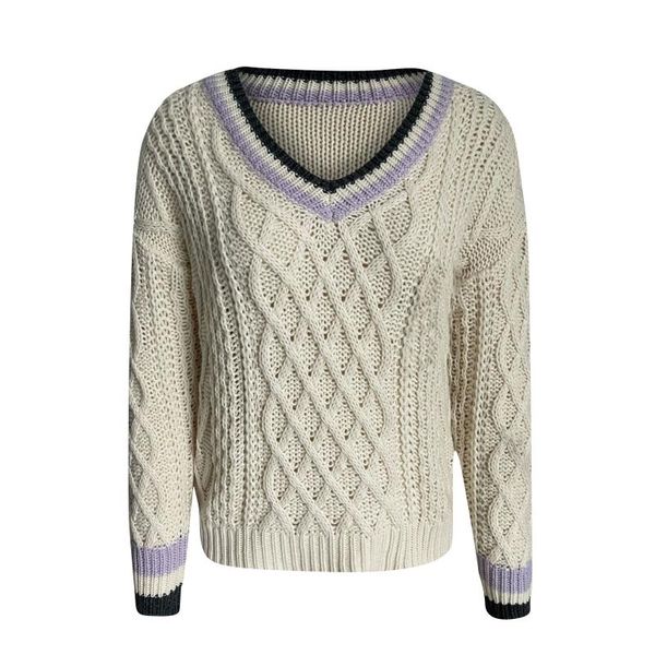 women's hoodies & sweatshirts ladies autumn casual warm pullover fashion women solid colors stitching v-neck knitted long-sleeved suet, Black
women's hoodies & sweatshirts ladies autumn casual warm pullover fashion women solid colors stitching v-neck knitted long-sleeved suet, Black