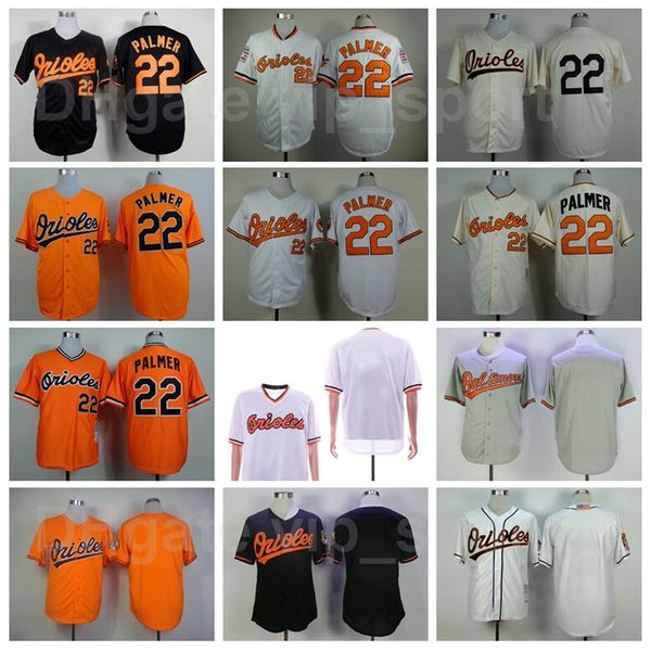 retire baseball 22 jim palmer vintage jersey cooperstown pullover flexbase cool base orange black white 1954 1970 1982 1989 2001 retro, Blue;black
retire baseball 22 jim palmer vintage jersey cooperstown pullover flexbase cool base orange black white 1954 1970 1982 1989 2001 retro, Blue;black