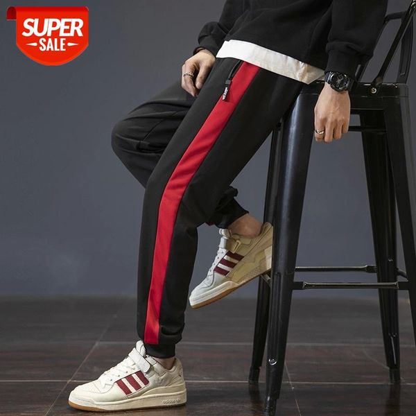 2021 Brand Sweatpants Men Clothing Joggers Cargo Harajuku Pants Plus Size Casual Fashion Homme Trousers Patchwork Zipper Clothes #Zo8u, Black
2021 Brand Sweatpants Men Clothing Joggers Cargo Harajuku Pants Plus Size Casual Fashion Homme Trousers Patchwork Zipper Clothes #Zo8u, Black