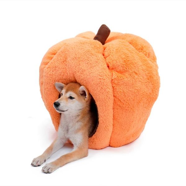 new halloween pet bed house orange dog bed animal cave nest puppy dog kennel cute pet cat house high quality
new halloween pet bed house orange dog bed animal cave nest puppy dog kennel cute pet cat house high quality