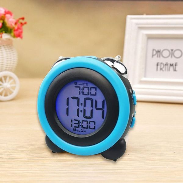 other clocks & accessories lcd table clock for bedroom living room electronic dual alarm surper loud ringing digital
other clocks & accessories lcd table clock for bedroom living room electronic dual alarm surper loud ringing digital