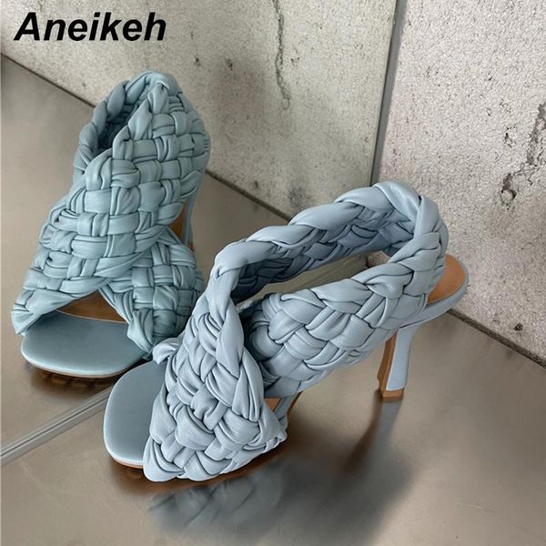 sandals aneikeh 2021 pu women's summer thin heels pumps shoes solid party rome gladiator slip-on back strap checkered white, Black
sandals aneikeh 2021 pu women's summer thin heels pumps shoes solid party rome gladiator slip-on back strap checkered white, Black