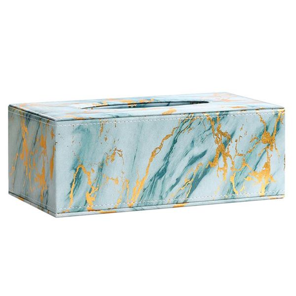 tissue boxes & napkins 1 pc exquisite ink marble box creative household drawer (skyblue golden)
tissue boxes & napkins 1 pc exquisite ink marble box creative household drawer (skyblue golden)