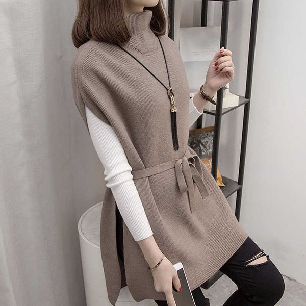 women winter sweater clothes set long sleeve belt turtleneck knitted pullovers e474 210924, White;black
women winter sweater clothes set long sleeve belt turtleneck knitted pullovers e474 210924, White;black