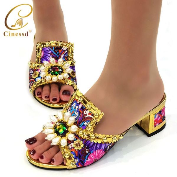 dress shoes african decorated with rhinestone nigerian women party pumps high heels italian style slingbacks slippers, Black
dress shoes african decorated with rhinestone nigerian women party pumps high heels italian style slingbacks slippers, Black