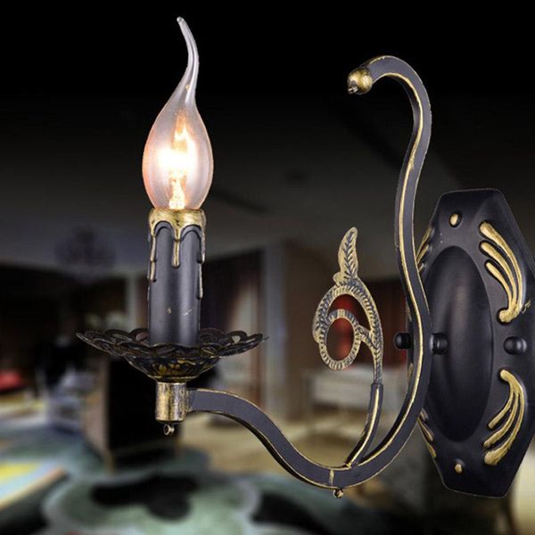 wall lamp 2021 vintage lamps europe classical light e27 base candle bedside fixtures home decoration lighting
wall lamp 2021 vintage lamps europe classical light e27 base candle bedside fixtures home decoration lighting