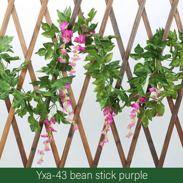 decorative flowers & wreaths 2.1m red artificial wisteria flower rattan, home decoration, wedding scene ceiling vine entanglement, garden fe
decorative flowers & wreaths 2.1m red artificial wisteria flower rattan, home decoration, wedding scene ceiling vine entanglement, garden fe