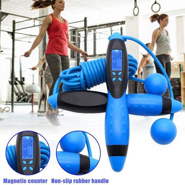 digital counting skipping rope wear-resistant non-slip handle jump ropes indoor and outdoor portable sports rope skipper light
digital counting skipping rope wear-resistant non-slip handle jump ropes indoor and outdoor portable sports rope skipper light