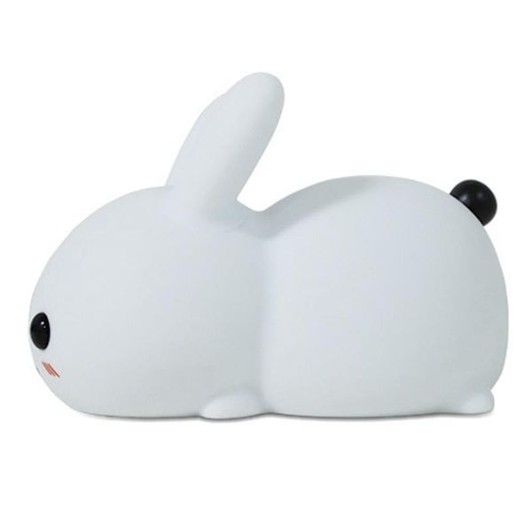night lights colorful silicone light led cute charging jade pat creative cartoon with sleeping gifts
night lights colorful silicone light led cute charging jade pat creative cartoon with sleeping gifts