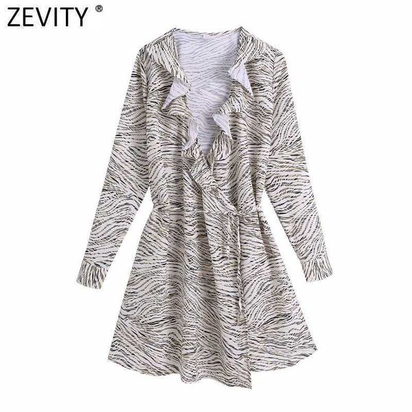 zevity women cross v neck leopard print lace up kimono mini dress prairie chic long sleeve vestido ruffles dress ds4917 210603, Black;gray
zevity women cross v neck leopard print lace up kimono mini dress prairie chic long sleeve vestido ruffles dress ds4917 210603, Black;gray