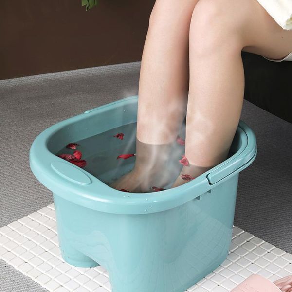 buckets 1pc home plastic bucket foot bath bathroom tub wash basin laundry portable water container with handle
buckets 1pc home plastic bucket foot bath bathroom tub wash basin laundry portable water container with handle