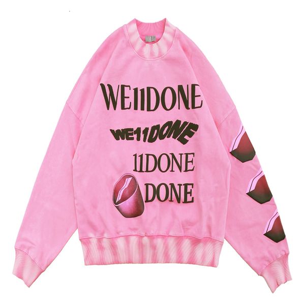 2021 new tecido grosso sweatshirts 3d dye we11done carta tipo impresso hoodie moletom com capuz das mulheres dos homens 1:1 de alta o4fv, Black
2021 new tecido grosso sweatshirts 3d dye we11done carta tipo impresso hoodie moletom com capuz das mulheres dos homens 1:1 de alta o4fv, Black