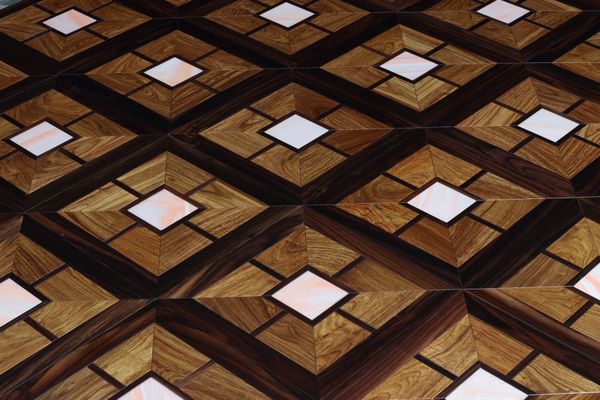 

Jade marble kosso wood floor art parquet tile medallion inlay luxurious villa houshold deco wall cladding marquetry backdrops timber flooring ceramics furniture