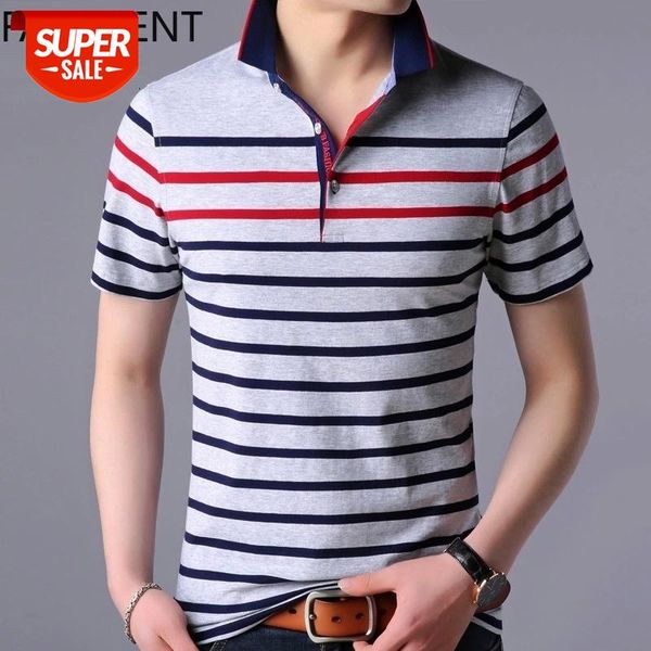 summer short polo shirt mens business fashion commute striped short breathable polo shirt casual mens clothing slim homme #e88w, White;black
summer short polo shirt mens business fashion commute striped short breathable polo shirt casual mens clothing slim homme #e88w, White;black