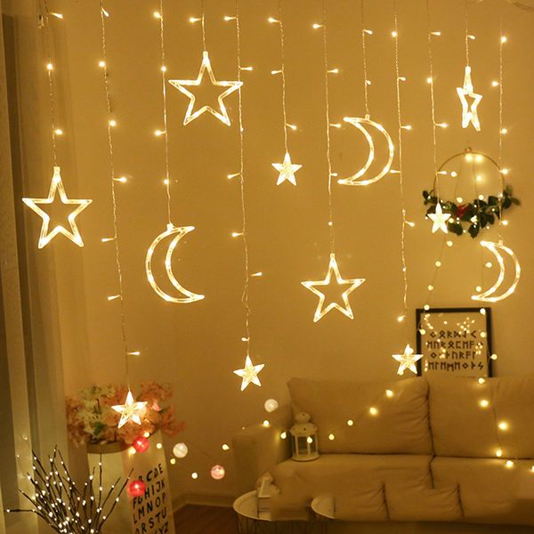 2021 new moon led string ins christmas decoration holiday lights lamp neon lantern 220v fairy light z4xb
2021 new moon led string ins christmas decoration holiday lights lamp neon lantern 220v fairy light z4xb