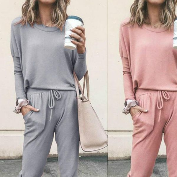 women solid sporting casual two piece set long sleeve above pants tracksuit outfit suit comfortable sportswear, Black
women solid sporting casual two piece set long sleeve above pants tracksuit outfit suit comfortable sportswear, Black
