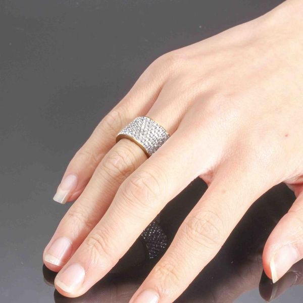 wedding rings wholesale 8 row crystal for women austria ring stainless steel bijoux jewelry, Slivery;golden
wedding rings wholesale 8 row crystal for women austria ring stainless steel bijoux jewelry, Slivery;golden