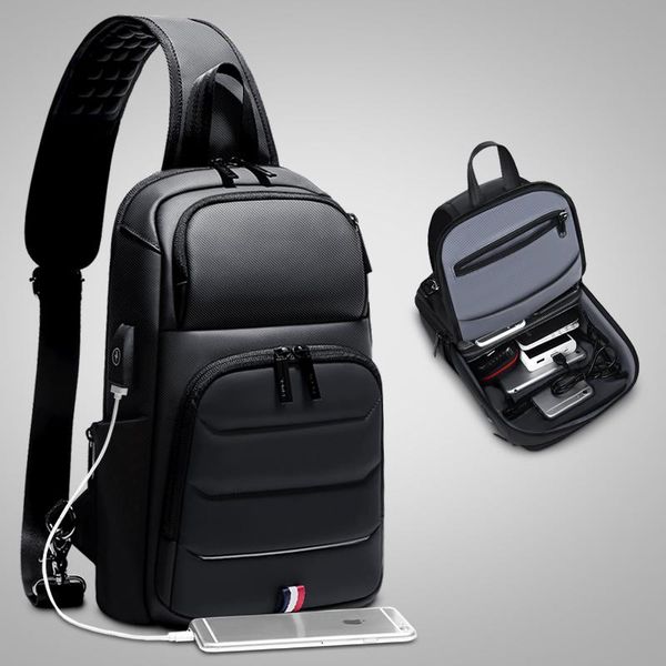 waist bags rowe crossbody for men sling bag with usb business casual messenger chest shoulder male waterproof
waist bags rowe crossbody for men sling bag with usb business casual messenger chest shoulder male waterproof